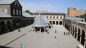 BATMAN-DİYARBAKIR-ULU CAMİİ-MALABADİ KÖPRÜSÜ